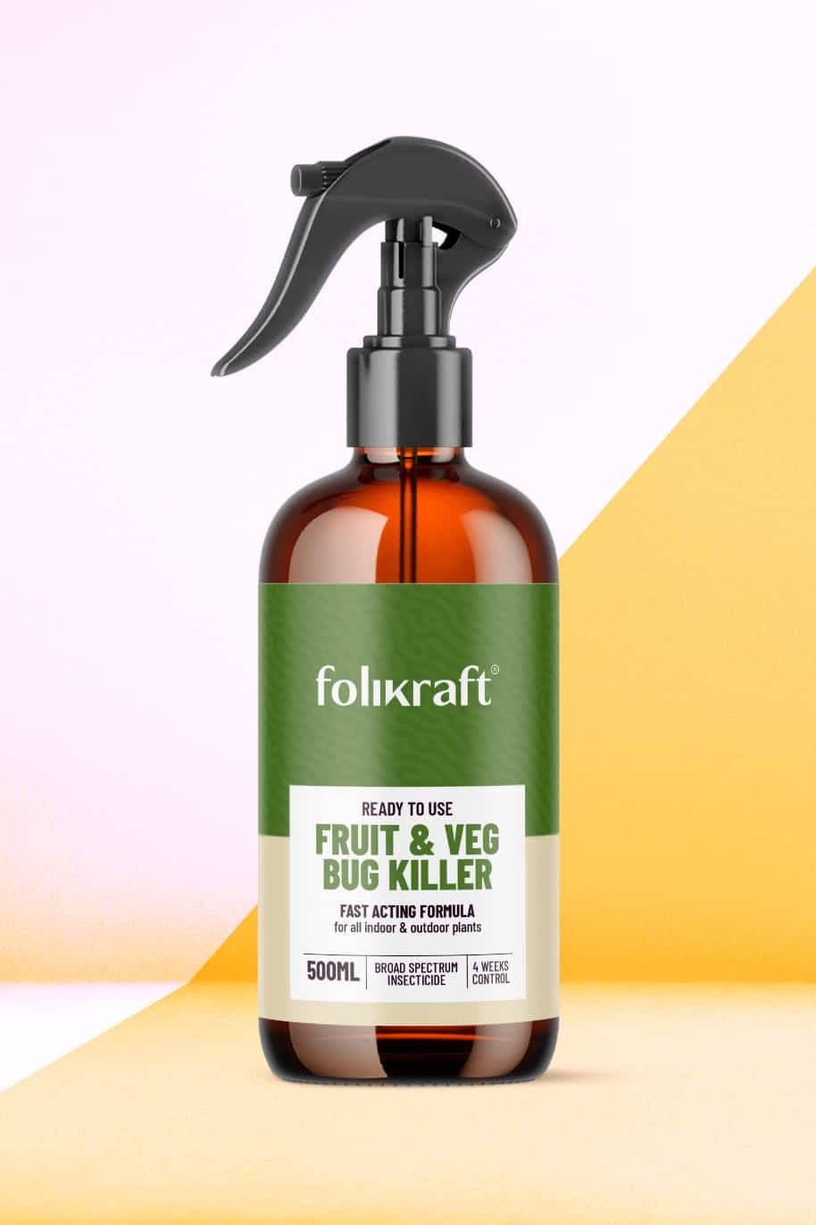 Folikraft Fruits & Veg Bug Killer