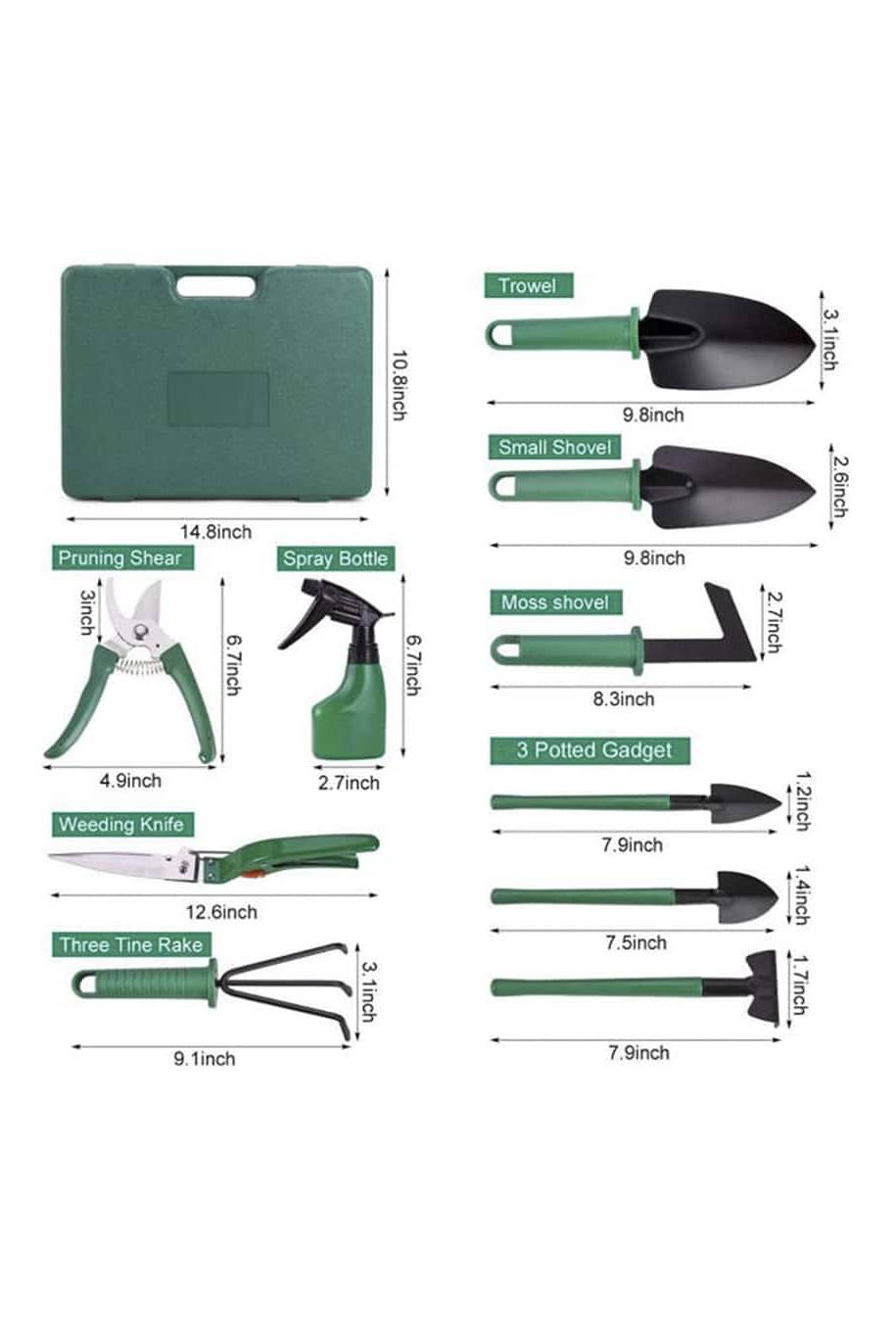 Gardening Tool Kit