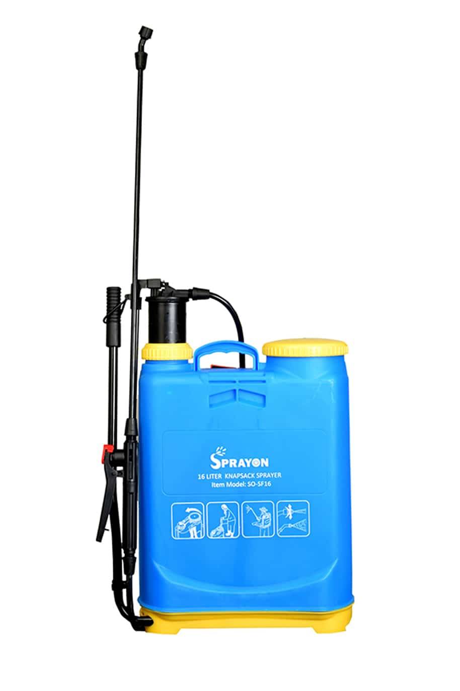 Knapsack Garden Sprayer 16 Liter