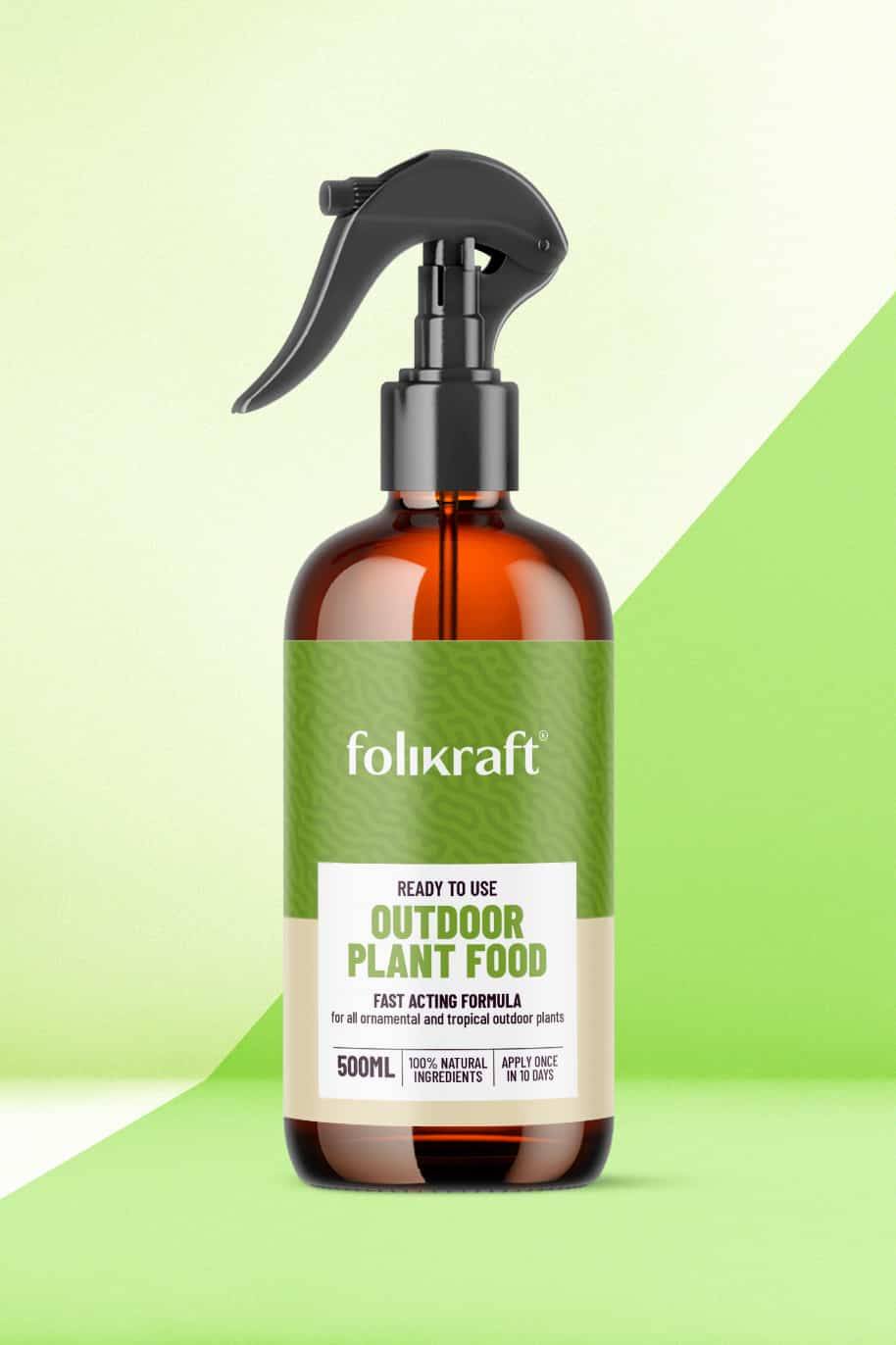 Folikraft Outdoor Plant Food