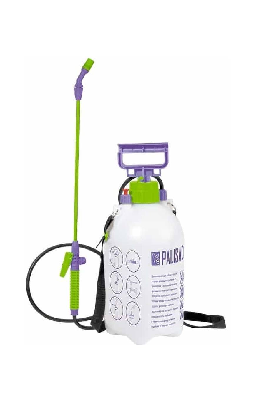 Palisad 5 L Hose Sprinkler Hand Sprayer With Pump