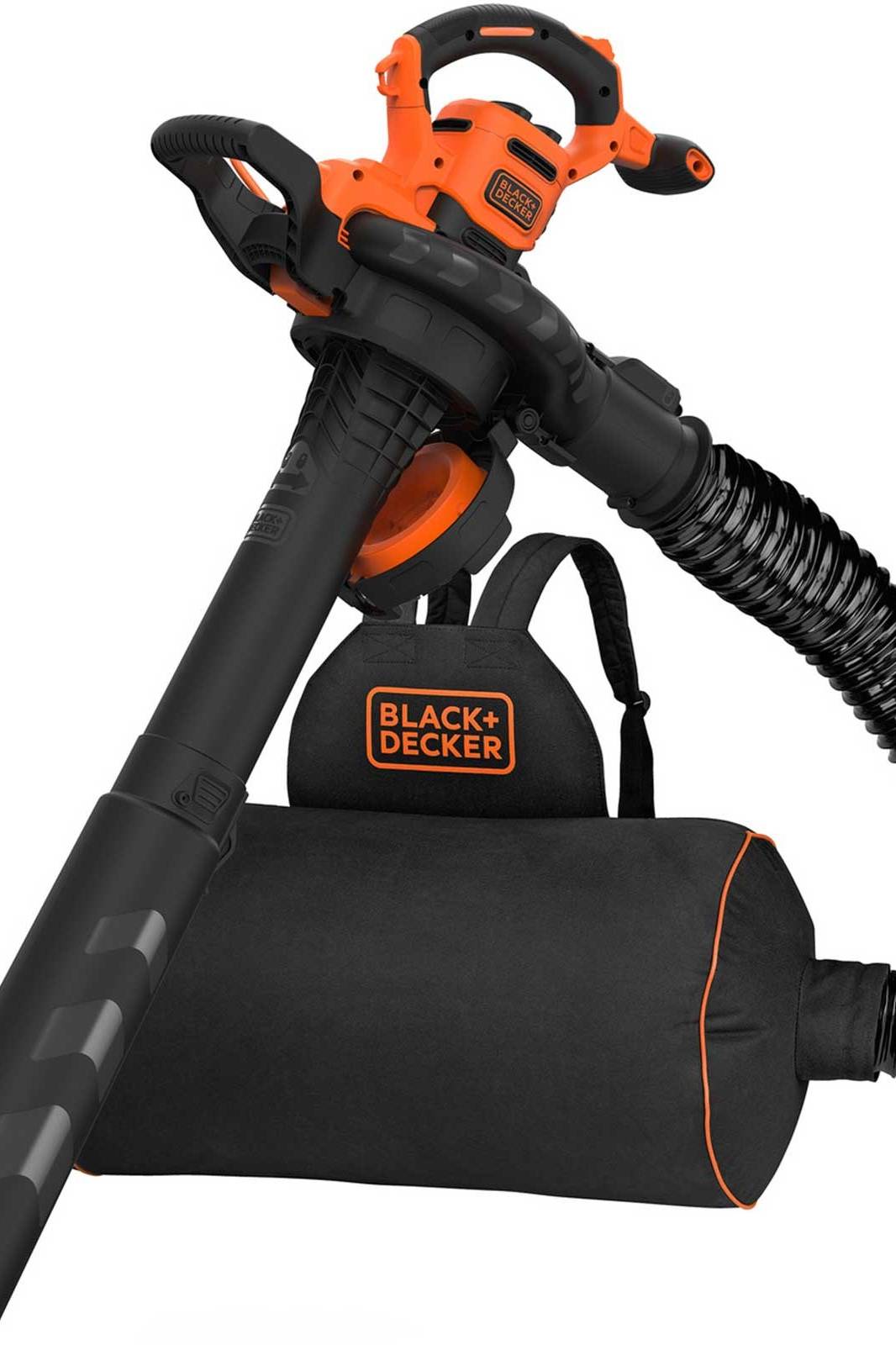 Black & Decker Back Pack Garden Blower Vac