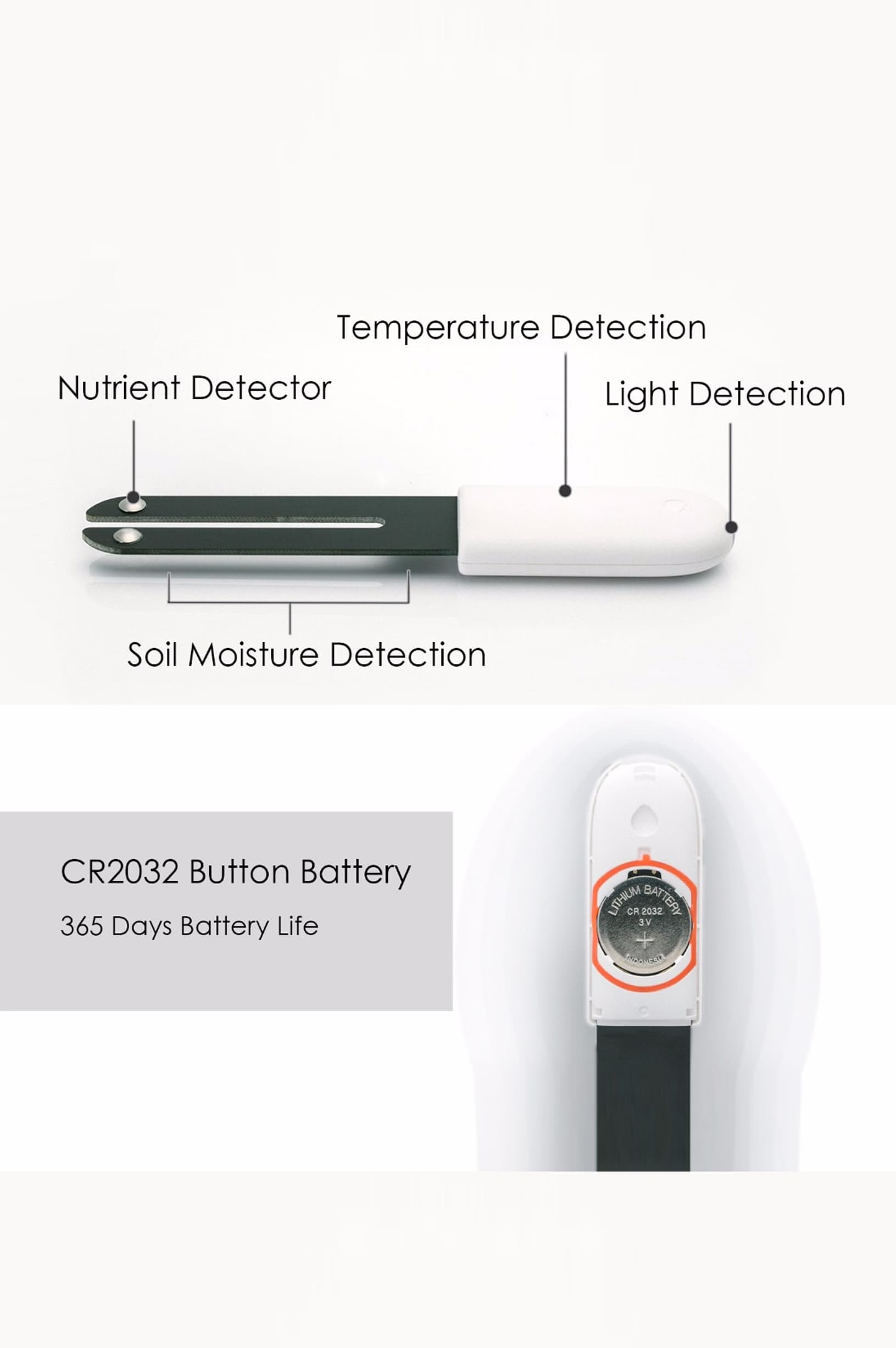 Bluetooth Plant Monitor